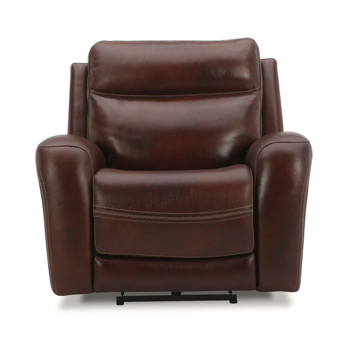 Blair SG Recliner P2 in Cognac image