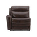 Liberty Furniture Blair Left Arm Recliner P2 & ZG in Cognac image