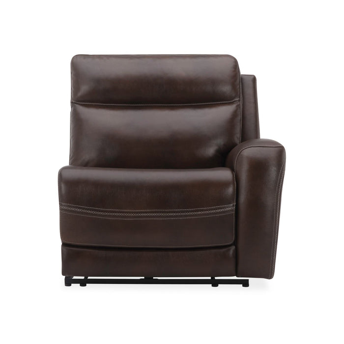 Liberty Furniture Blair Right Arm Recliner P2 & ZG in Cognac image