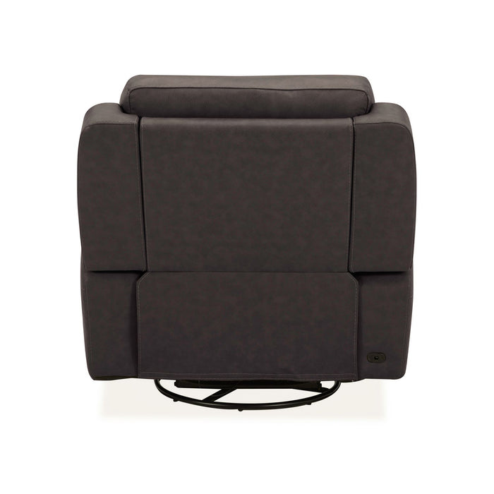 Carrington SG Recliner P3 & ZG in Dark Brown image