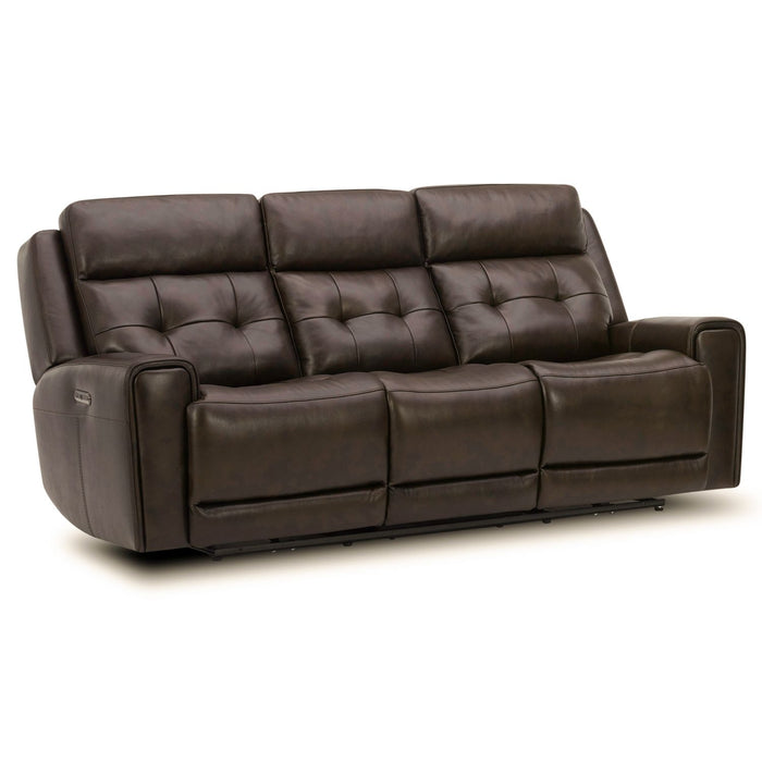 Carrington Sofa P3 & ZG in Dark Brown - homePLUS (Binghamton, NY)