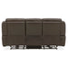 Carrington Sofa P3 & ZG in Dark Brown image
