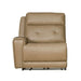 Carrington L Arm Recliner P3 & ZG - York Sand image