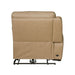Carrington R Arm Recliner P3 & ZG - York Sand - homePLUS (Binghamton, NY)