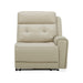 Carrington R Arm Recliner P3 & ZG - Baja Stone image
