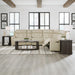Carrington 6 Piece Sectional image
