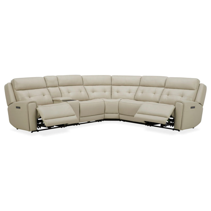 Carrington 6 Piece Sectional image