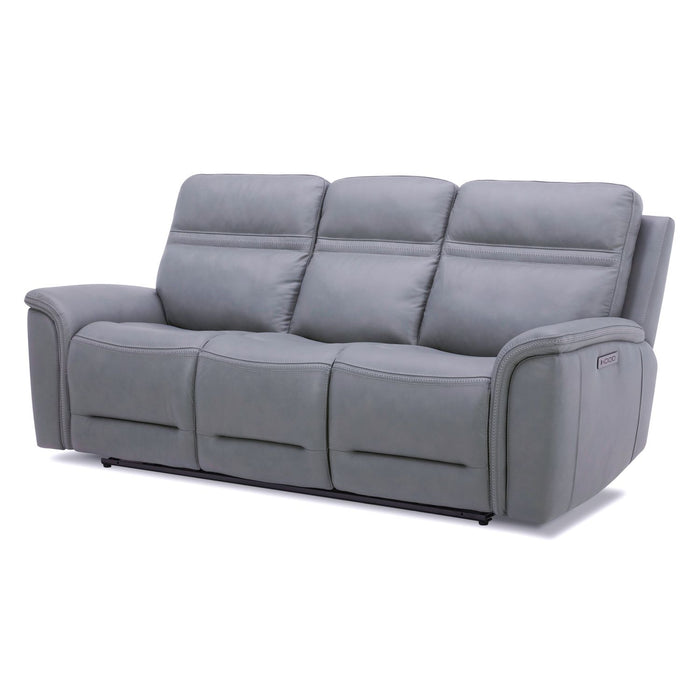 Cooper Sofa P3 & ZG in Blue Gray - homePLUS (Binghamton, NY)
