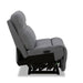 Cooper Armless Recliner P3 & ZG - Blue Gray image