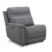 Cooper L Arm Recliner P3 & ZG - Blue Gray - homePLUS (Binghamton, NY)