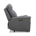 Cooper L Arm Recliner P3 & ZG - Blue Gray - homePLUS (Binghamton, NY)