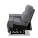 Cooper L Arm Recliner P3 & ZG - Blue Gray - homePLUS (Binghamton, NY)
