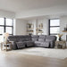 Cooper 6 Piece Sectional - homePLUS (Binghamton, NY)