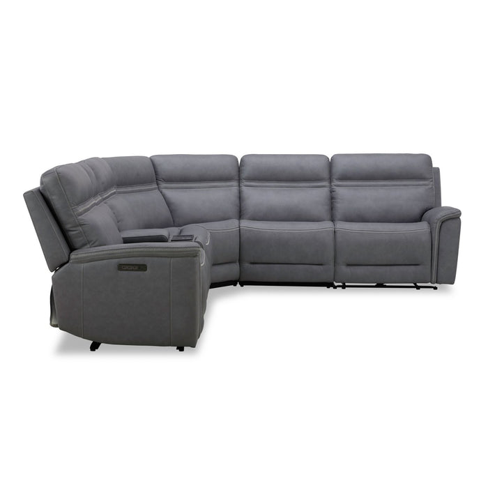 Cooper 6 Piece Sectional - homePLUS (Binghamton, NY)