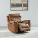 Cooper SG Recliner P3 & ZG in Camel - homePLUS (Binghamton, NY)