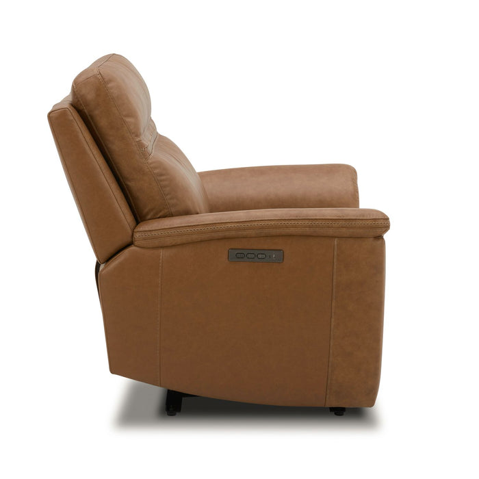 Cooper SG Recliner P3 & ZG in Camel - homePLUS (Binghamton, NY)
