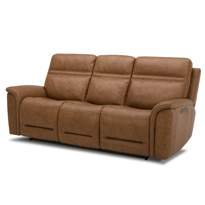 Cooper Sofa P3 & ZG in Camel - homePLUS (Binghamton, NY)