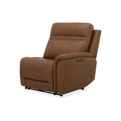 Cooper R Arm Recliner P3 & ZG - Camel - homePLUS (Binghamton, NY)