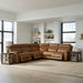 Cooper 6 Piece Sectional - homePLUS (Binghamton, NY)