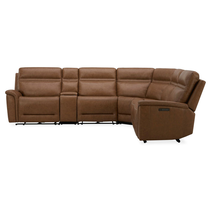 Cooper 6 Piece Sectional - homePLUS (Binghamton, NY)
