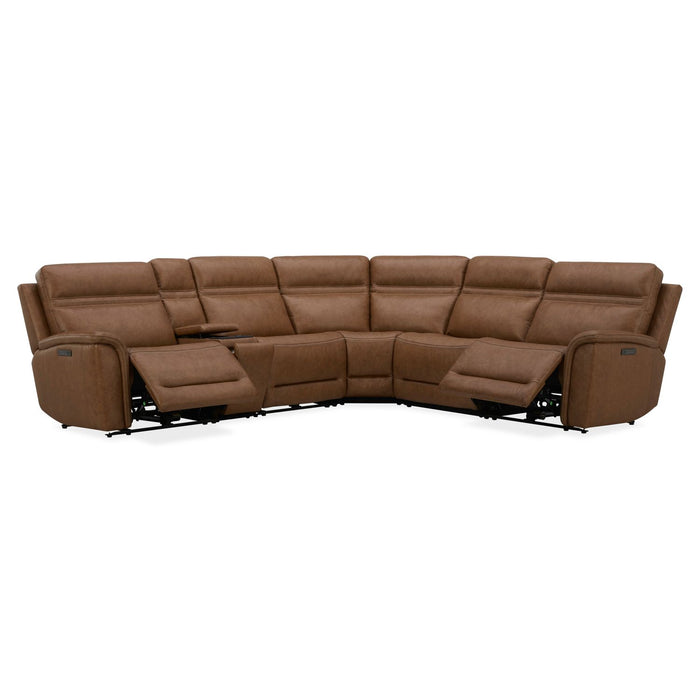 Cooper 6 Piece Sectional - homePLUS (Binghamton, NY)