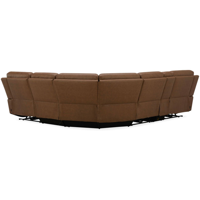 Cooper 6 Piece Sectional - homePLUS (Binghamton, NY)