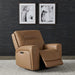 Bennett SG Recliner P2 in Butternut image