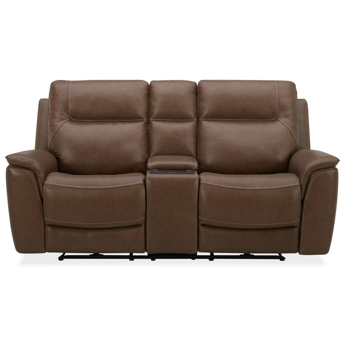 Collins Loveseat w/ Console P3 & ZG image