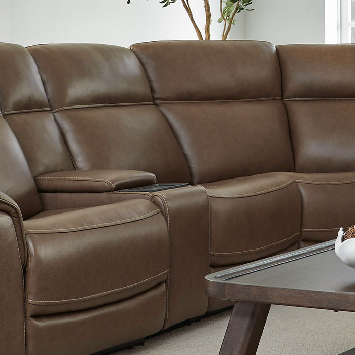Collins Armless Recliner P3 & ZG image