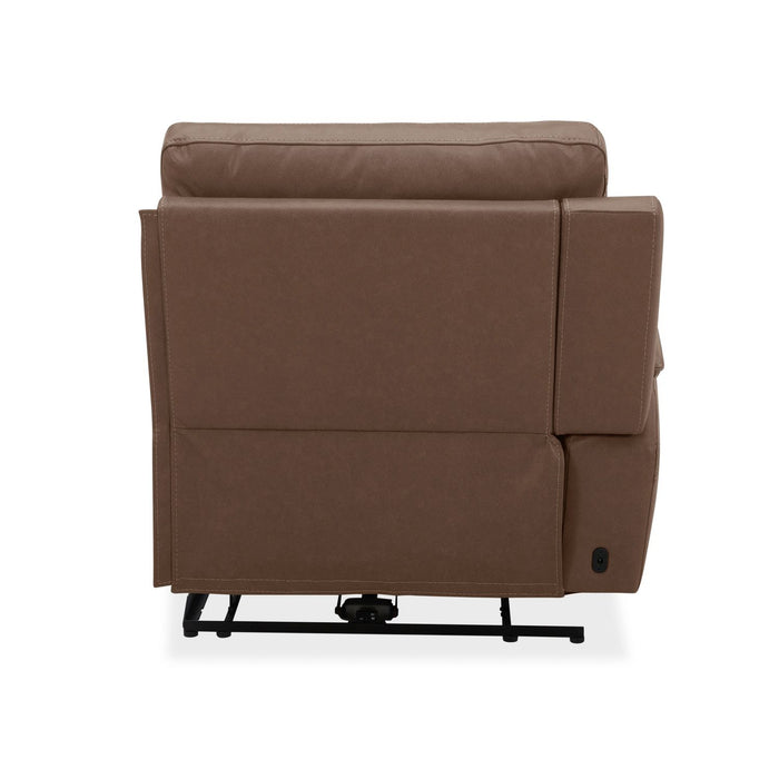 Collins L Arm Recliner P3 & ZG image
