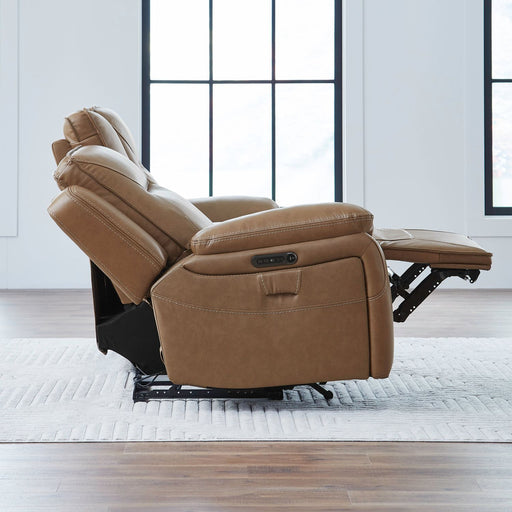Callihan Loveseat w/ Console P3 & ZW - homePLUS (Binghamton, NY)