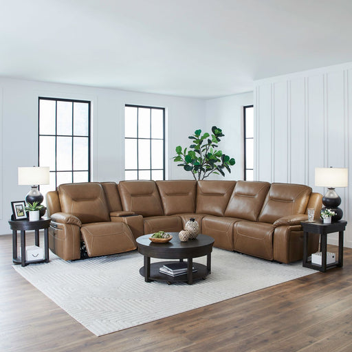 Callihan 6 Piece Sectional - homePLUS (Binghamton, NY)