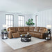 Callihan 6 Piece Sectional - homePLUS (Binghamton, NY)