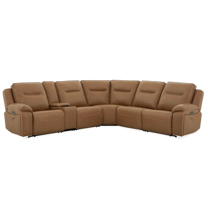 Callihan 6 Piece Sectional - homePLUS (Binghamton, NY)