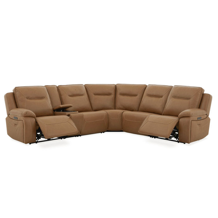 Callihan 6 Piece Sectional - homePLUS (Binghamton, NY)