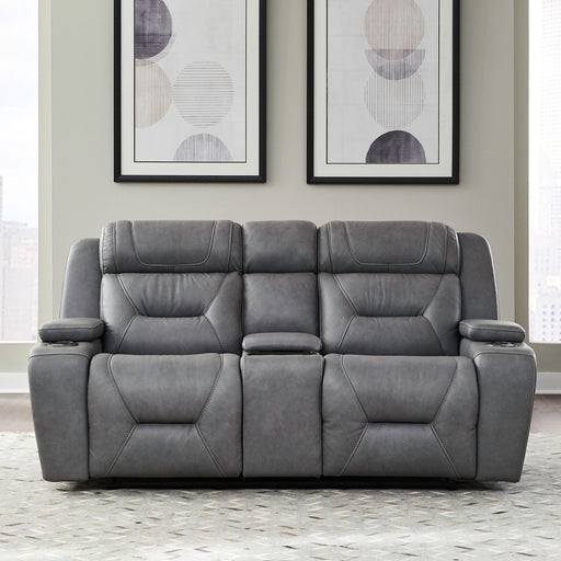 Chapman Loveseat w/ Console P2 & ZG image
