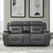 Chapman Loveseat w/ Cooling Console P2 & ZG image