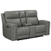 Camden Loveseat w/ Console P3 & ZW - homePLUS (Binghamton, NY)