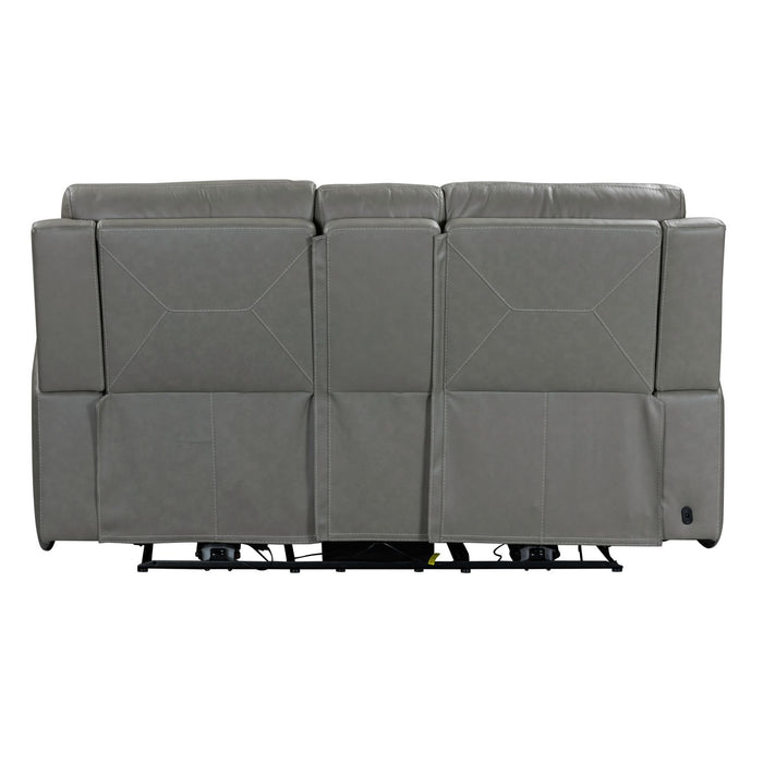 Camden Loveseat w/ Console P3 & ZW - homePLUS (Binghamton, NY)