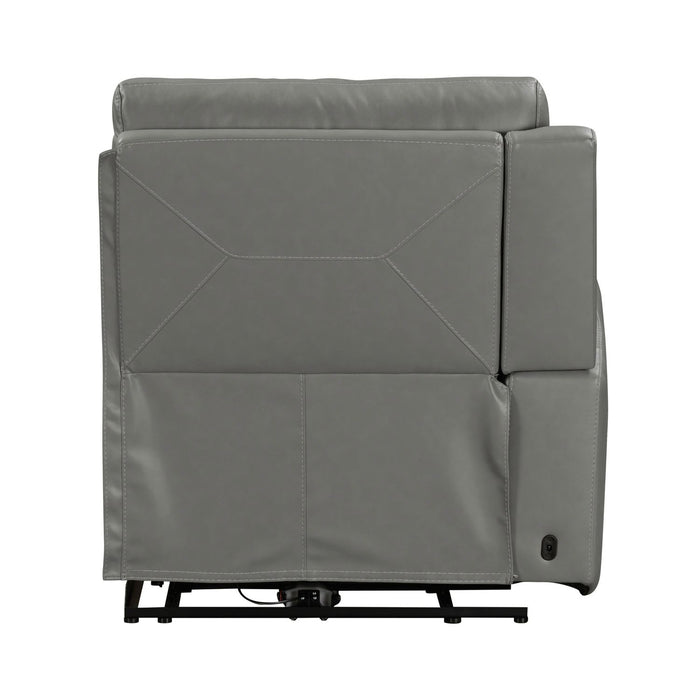 Camden L Arm Recliner P3 & ZW image