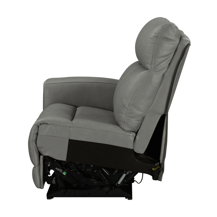 Camden L Arm Recliner P3 & ZW image