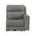 Camden R Arm Recliner P3 & ZW image