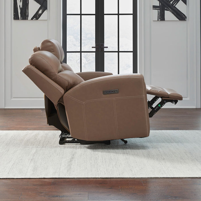 Camden Loveseat w/ Console P3 & ZW - homePLUS (Binghamton, NY)