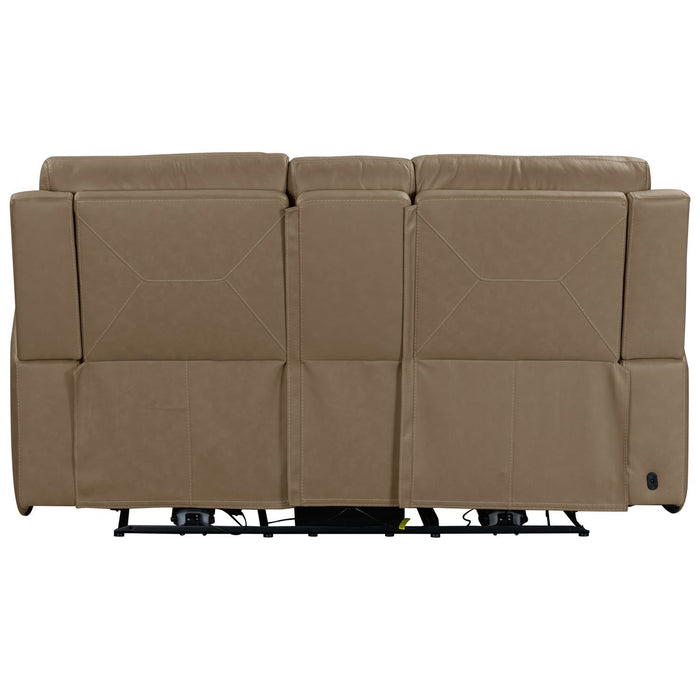 Camden Loveseat w/ Console P3 & ZW - homePLUS (Binghamton, NY)