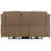 Camden Loveseat w/ Console P3 & ZW - homePLUS (Binghamton, NY)