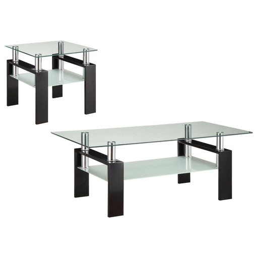 Dyer Coffee Table Set - homePLUS (Binghamton, NY)