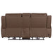 Beckham Loveseat w/ Console P2 & ZG - homePLUS (Binghamton, NY)