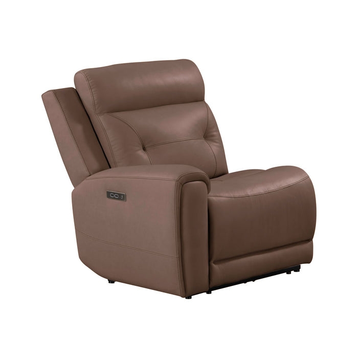 Beckham L Arm Recliner P2 & ZG - homePLUS (Binghamton, NY)