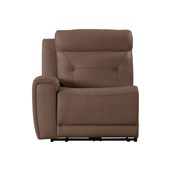 Beckham L Arm Recliner P2 & ZG - homePLUS (Binghamton, NY)