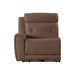 Beckham L Arm Recliner P2 & ZG - homePLUS (Binghamton, NY)